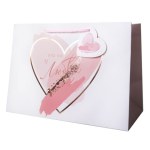 Пакет подарочный "Это по любви"