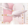 PD Фигура Аист, Светло-розовый / Light Pink
