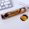 Ручка шариковая в тубусе «Золотому учителю»