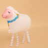 Ходячая Фигура 3D, Овечка