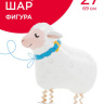 Ходячая Фигура 3D, Овечка