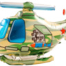 Фигура 3D, Военный вертолет, Камуфляж