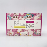 Подарочный набор Милотабокс "Sova Box" Сова