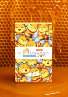 Подарочный набор Милотабокс mini "Bee Box" Пчелка