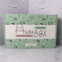 Подарочный набор Милотабокс "Avocado Box"