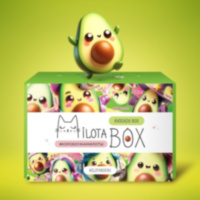 Подарочный набор Милотабокс "Avocado Box"