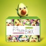 Подарочный набор Милотабокс "Avocado Box" Авокадо