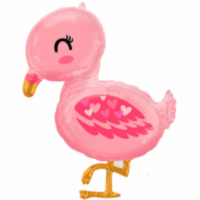 А 32 Фламинго малыш / Flamingo baby Р35
