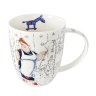 Кружка Малыш и Карлсон "Ку-ку мой мальчик!", Quinsberry