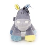 Игрушка мягконабивная Лошадка Тёма. Серый
