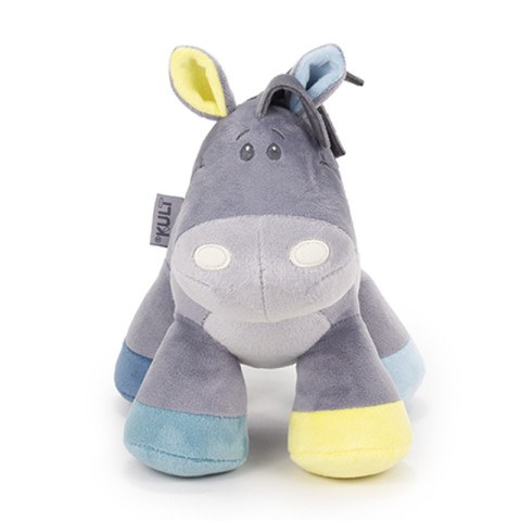 Игрушка мягконабивная Лошадка Тёма. Серый