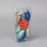 Ёлочные игрушки «Шишка - морозная нежность», ассорти
