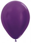 S Шары Металл Фиолетовый / Violet