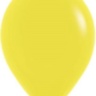 S Шары Пастель Желтый / Yellow