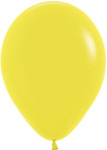 S Шары Пастель Желтый / Yellow