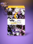 Подарочный набор Милотабокс mini "Magic Box" Магия