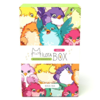 Подарочный набор Милотабокс mini "Birds Box" Птички