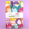 Подарочный набор MilotaBox Милотабокс мини "Птицы Бокс"