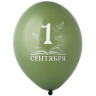 BB Шары 1 Сентября. День Знаний, пастель
