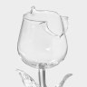 Бокал для вина «Forma. Розе», 160 мл, стекло, прозрачный