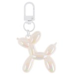Брелок, Собачка ШДМ, Белый