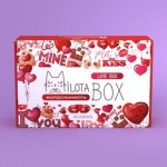 Подарочный набор Милотабокс "Love Box" Любовь