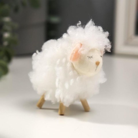 Фигурка «Барашек - белое облако»