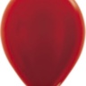 S Шары Металл Красный / Red