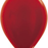 S Шары Металл Красный / Red