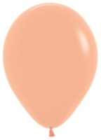 S Шары Пастель Персик / Peach Blush