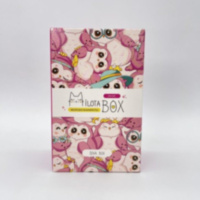 Подарочный набор Милотабокс mini "Sova Box" Сова