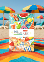 Подарочный набор Милотабокс mini "Summer Box" Лето