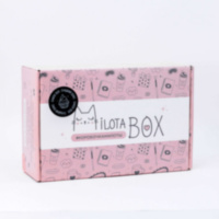 Подарочный набор Милотабокс "Candy Box"