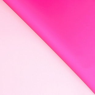 Пленка упаковочная двухсторонняя матовая Нежно-розовый, Фуксия