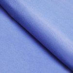 Бумага упаковочная тишью Синий, 17 г/м2