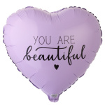 Сердце Ты прекрасна, сиреневый /  You are beautiful