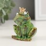 Фигурка керамика «Королевна-лягушка»