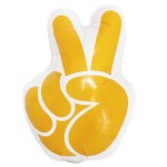 Фигура Жест из пальцев Мир и Победа