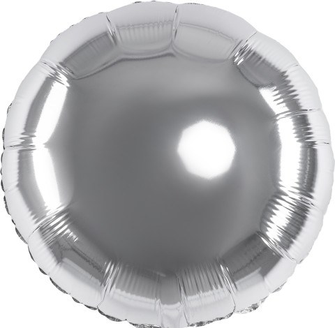 FM Мини-круг Серебро / Rnd Silver