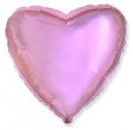 FM Сердце Розовый нежный / Light Pink