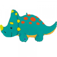 G Фигура Динозавр Трицератопс