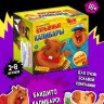 Настольная игра «Взрывные капибары», 2-8 игроков, 16+, МИКС