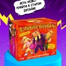 Настольная игра «Взрывные капибары», 2-8 игроков, 16+, МИКС