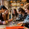 Настольная игра «Взрывные капибары», 2-8 игроков, 16+, МИКС