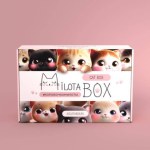 Подарочный набор Милотабокс "Cat Box" Котик