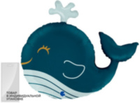 G Фигура, Счастливый кит