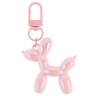 Брелок, Собачка ШДМ, Розовый