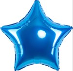 FM Мини-звезда Синий/ Star Blue