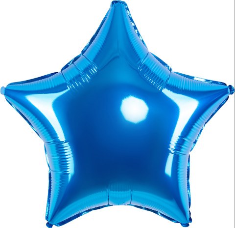 FM Мини-звезда Синий/ Star Blue