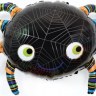 Шар с клапаном  Мини-фигура, Паук, Черный